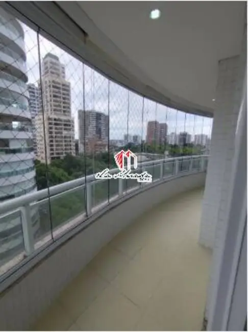 Foto 1 de Apartamento com 3 quartos para alugar, 157m2 em Adrianópolis, Manaus - AM