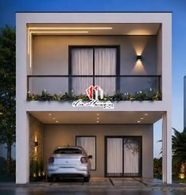 Foto 3 de Casa com 3 quartos à venda, 125m2 em Flores, Manaus - AM