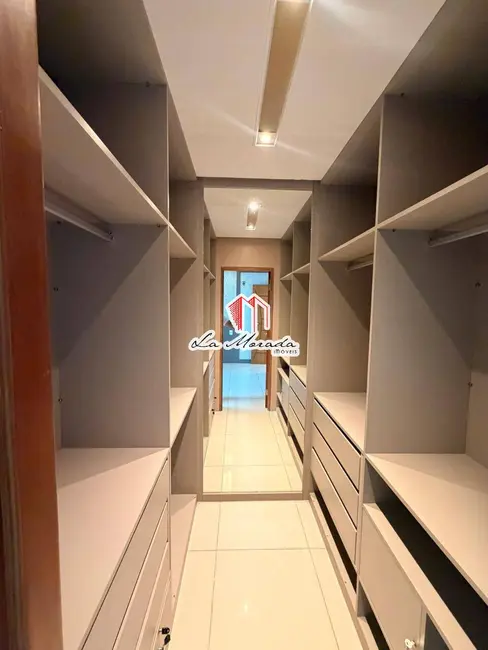 Foto 7 de Apartamento com 4 quartos para alugar, 180m2 em Ponta Negra, Manaus - AM