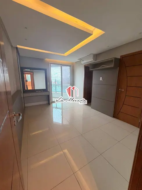 Foto 3 de Apartamento com 4 quartos para alugar, 180m2 em Ponta Negra, Manaus - AM