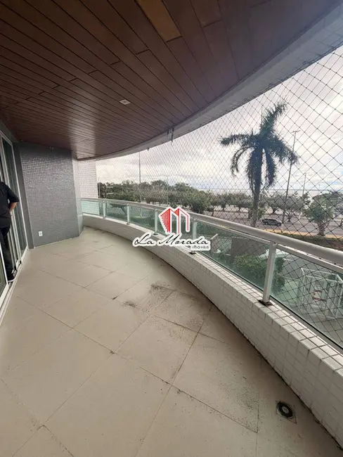 Foto 8 de Apartamento com 4 quartos para alugar, 180m2 em Ponta Negra, Manaus - AM