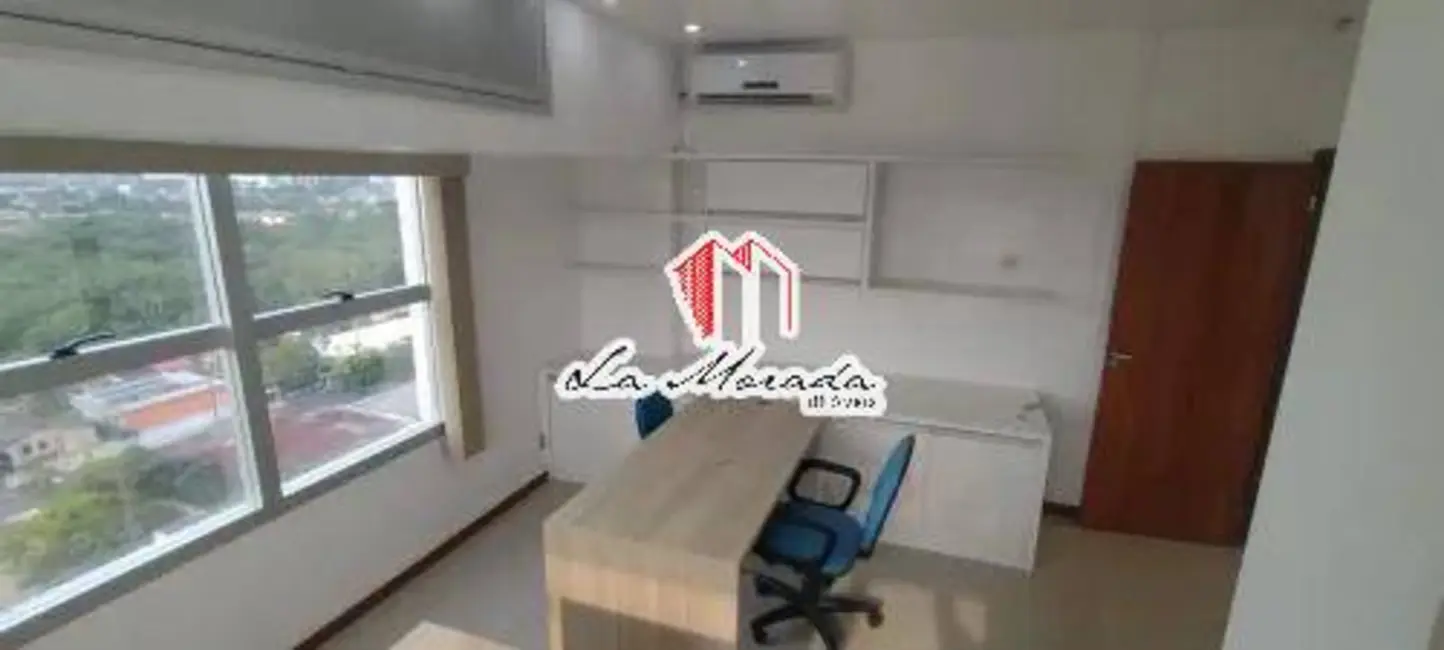 Foto 9 de Sala Comercial para alugar, 42m2 em Dom Pedro I, Manaus - AM