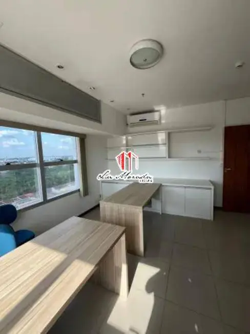 Foto 1 de Sala Comercial para alugar, 42m2 em Dom Pedro I, Manaus - AM