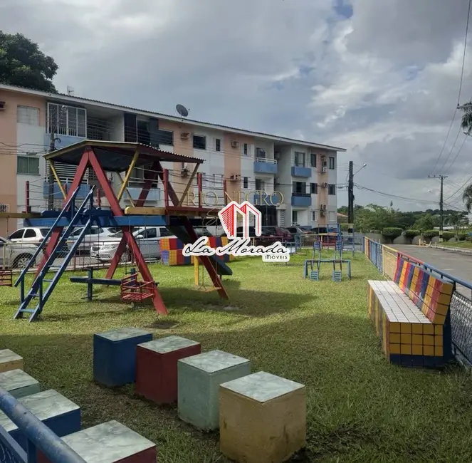 Foto 8 de Apartamento com 2 quartos à venda, 60m2 em Flores, Manaus - AM