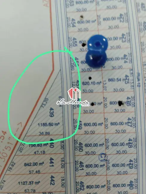 Lote de Condomínio à venda, 1186m2 em Ponta Negra, Manaus - AM - imagem 2 Foto 2 de Lote de Condomínio à venda, 1186m2 em Ponta Negra, Manaus - AM