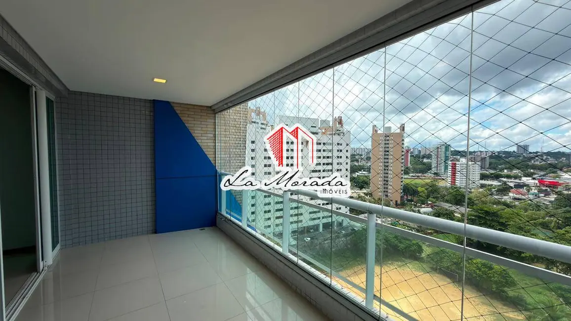 Foto 1 de Apartamento com 3 quartos à venda, 125m2 em Parque 10 de Novembro, Manaus - AM