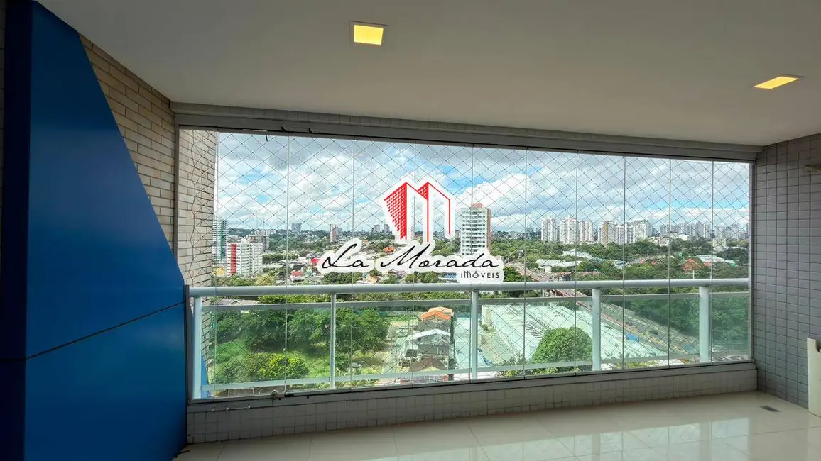 Foto 9 de Apartamento com 3 quartos à venda, 125m2 em Parque 10 de Novembro, Manaus - AM