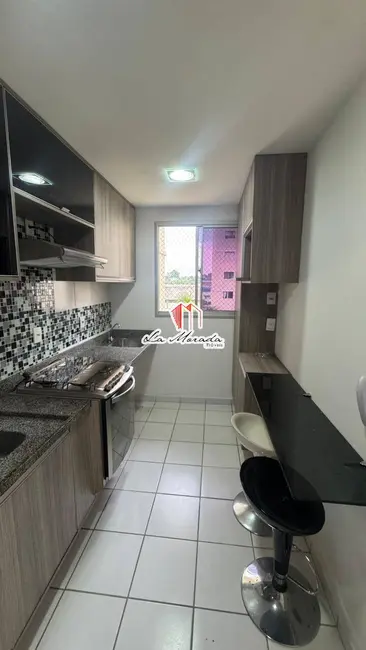Foto 8 de Apartamento com 2 quartos à venda, 59m2 em Flores, Manaus - AM