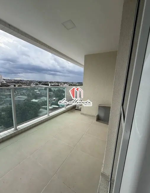 Foto 2 de Apartamento com 4 quartos à venda, 133m2 em Dom Pedro I, Manaus - AM