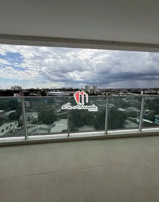 Foto 6 de Apartamento com 4 quartos à venda, 133m2 em Dom Pedro I, Manaus - AM