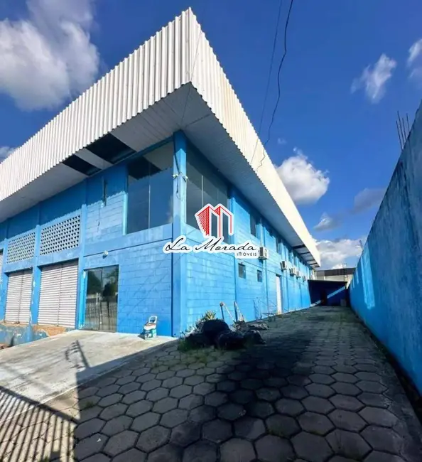 Foto 1 de Armazém / Galpão à venda, 700m2 em Flores, Manaus - AM