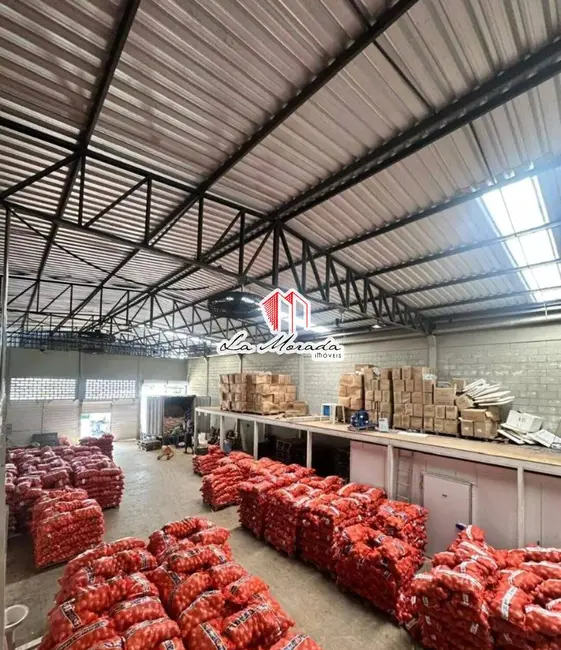 Foto 4 de Armazém / Galpão à venda, 700m2 em Flores, Manaus - AM