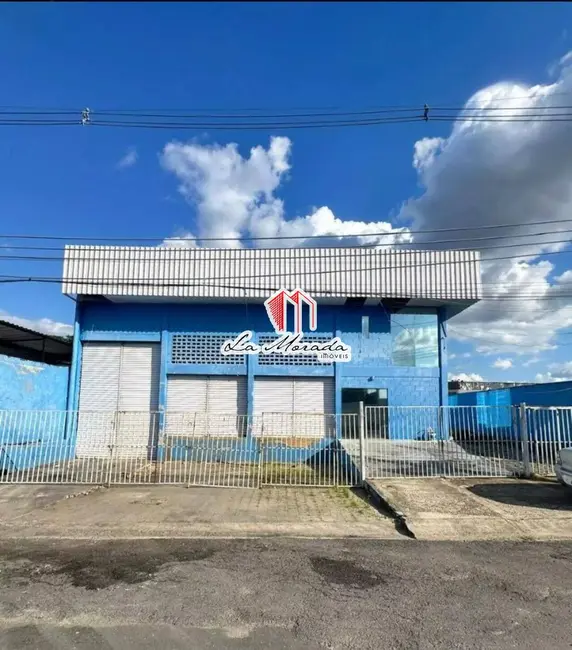 Foto 2 de Armazém / Galpão à venda, 700m2 em Flores, Manaus - AM