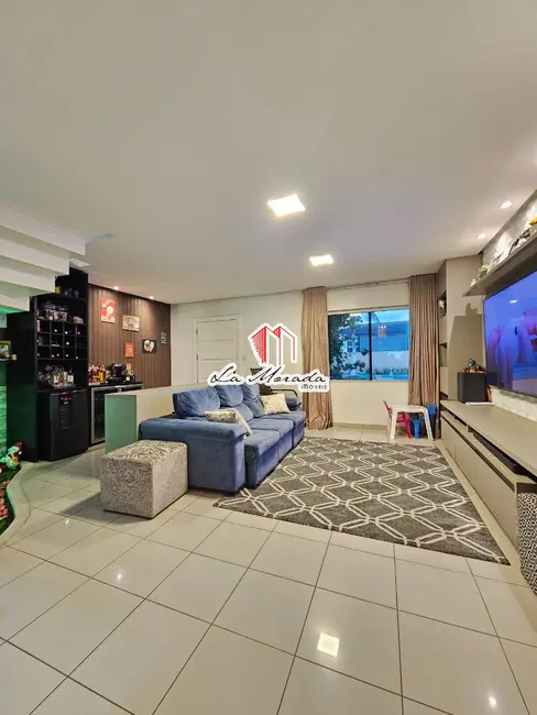 Foto 2 de Casa de Condomínio com 3 quartos à venda, 145m2 em Flores, Manaus - AM