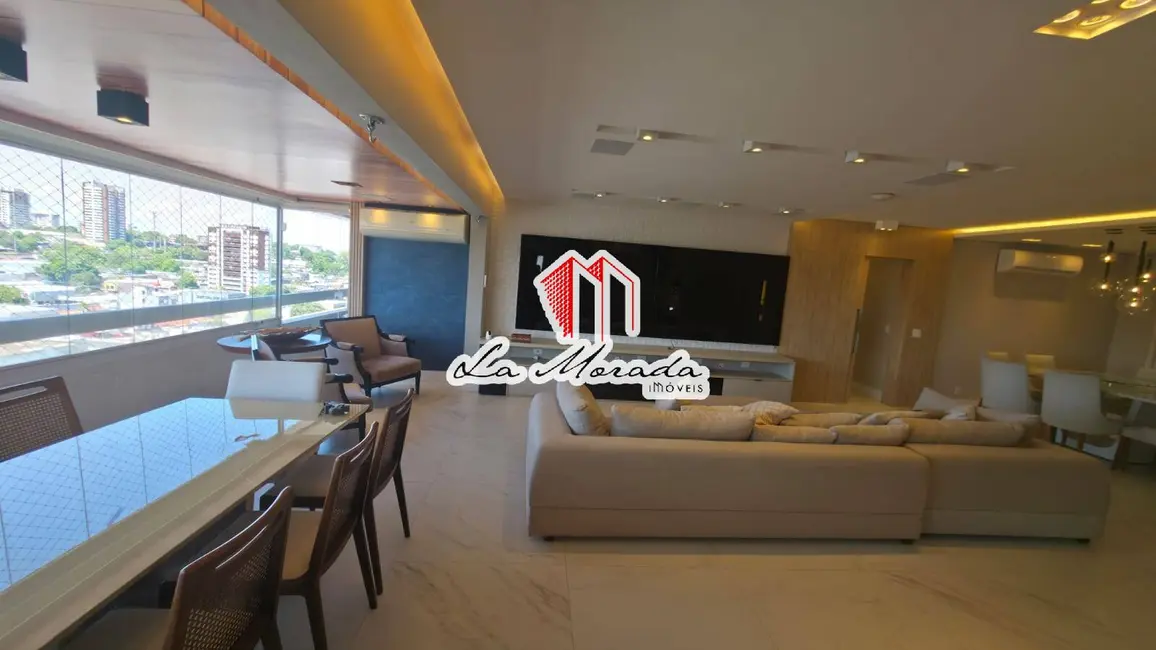 Foto 1 de Apartamento com 4 quartos à venda, 217m2 em Nossa Senhora das Graças, Manaus - AM