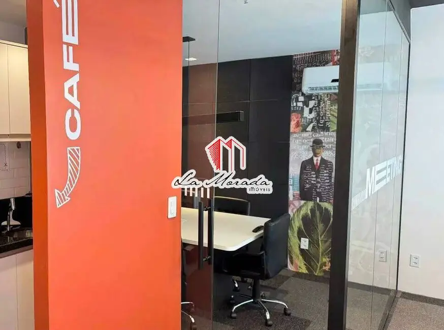Foto 8 de Sala Comercial para alugar, 75m2 em Ponta Negra, Manaus - AM