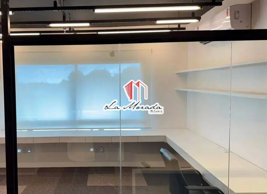 Foto 5 de Sala Comercial para alugar, 75m2 em Ponta Negra, Manaus - AM