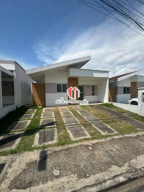 Foto 1 de Casa de Condomínio com 3 quartos à venda, 72m2 em Tarumã-Açu, Manaus - AM