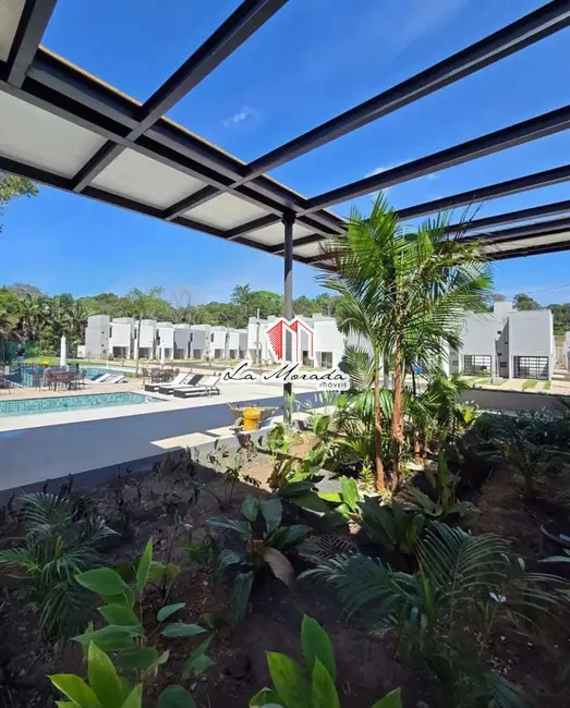 Foto 4 de Casa de Condomínio com 2 quartos à venda, 59m2 em Ponta Negra, Manaus - AM