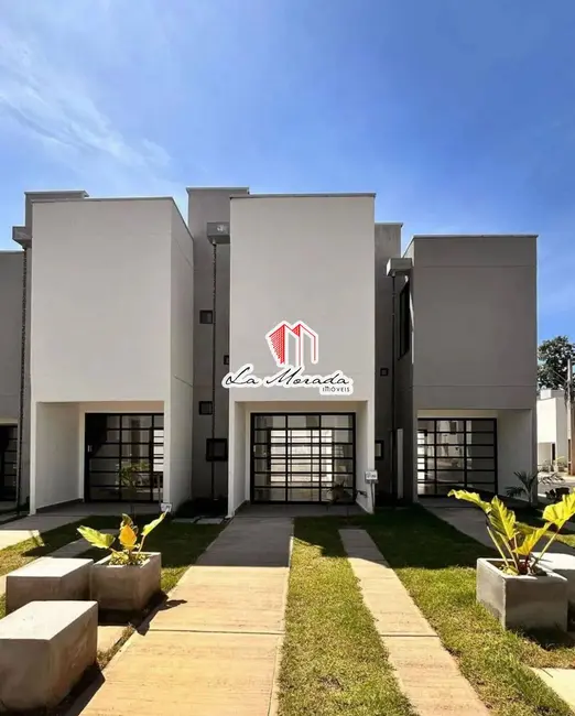 Foto 5 de Casa de Condomínio com 2 quartos à venda, 59m2 em Ponta Negra, Manaus - AM