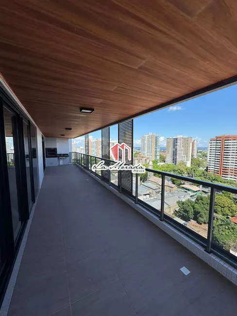 Foto 2 de Apartamento com 4 quartos à venda, 368m2 em Adrianópolis, Manaus - AM