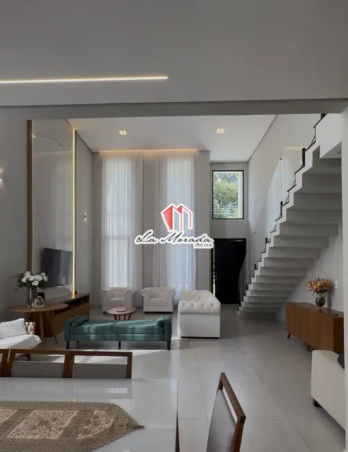 Foto 6 de Casa de Condomínio com 4 quartos à venda, 315m2 em Ponta Negra, Manaus - AM