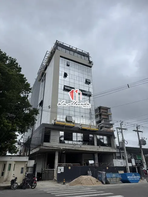 Foto 1 de Sala Comercial à venda, 111m2 em Adrianópolis, Manaus - AM
