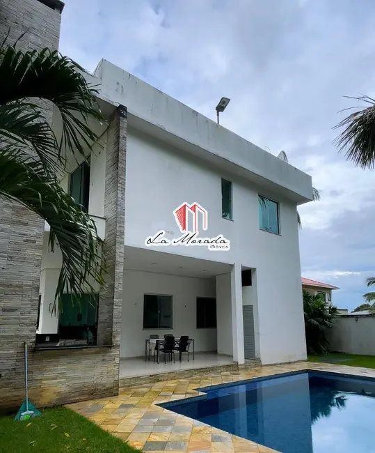 Foto 1 de Casa com 4 quartos à venda, 503m2 em Tarumã, Manaus - AM