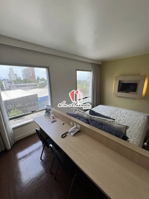 Foto 5 de Loft / Flat com 1 quarto à venda, 33m2 em Adrianópolis, Manaus - AM