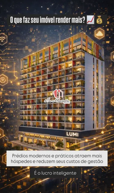 Apartamento com 1 quarto à venda, 25m2 em Nossa Senhora das Graças, Manaus - AM - imagem 9 Foto 9 de Apartamento com 1 quarto à venda, 25m2 em Nossa Senhora das Graças, Manaus - AM