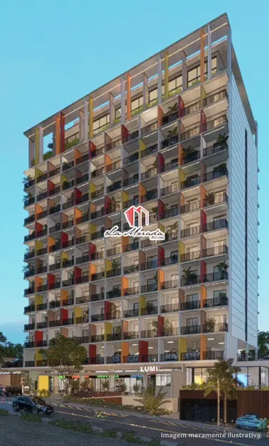 Apartamento com 1 quarto à venda, 25m2 em Nossa Senhora das Graças, Manaus - AM - imagem 7 Foto 7 de Apartamento com 1 quarto à venda, 25m2 em Nossa Senhora das Graças, Manaus - AM