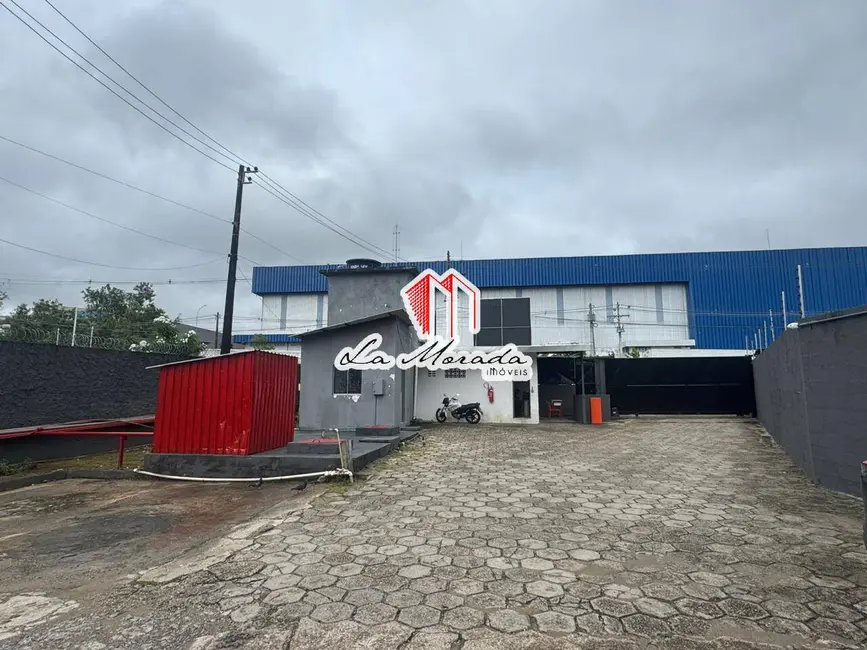 Foto 1 de Sala Comercial para alugar, 400m2 em Distrito Industrial I, Manaus - AM
