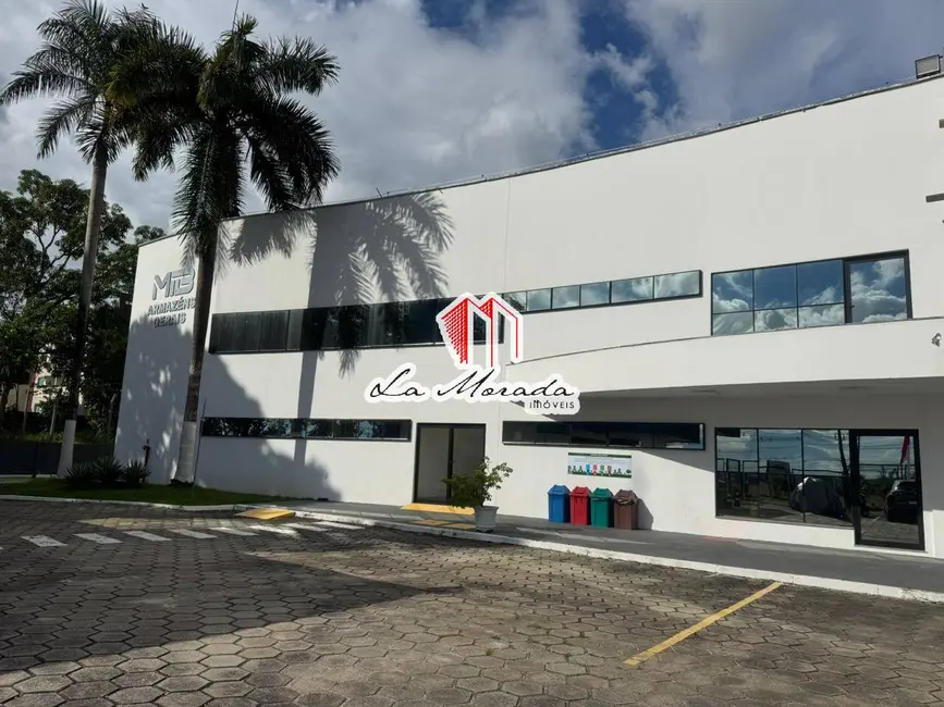 Foto 4 de Sala Comercial para alugar, 400m2 em Distrito Industrial I, Manaus - AM