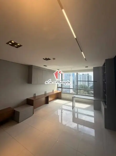 Foto 6 de Sala Comercial para alugar, 35m2 em Adrianópolis, Manaus - AM