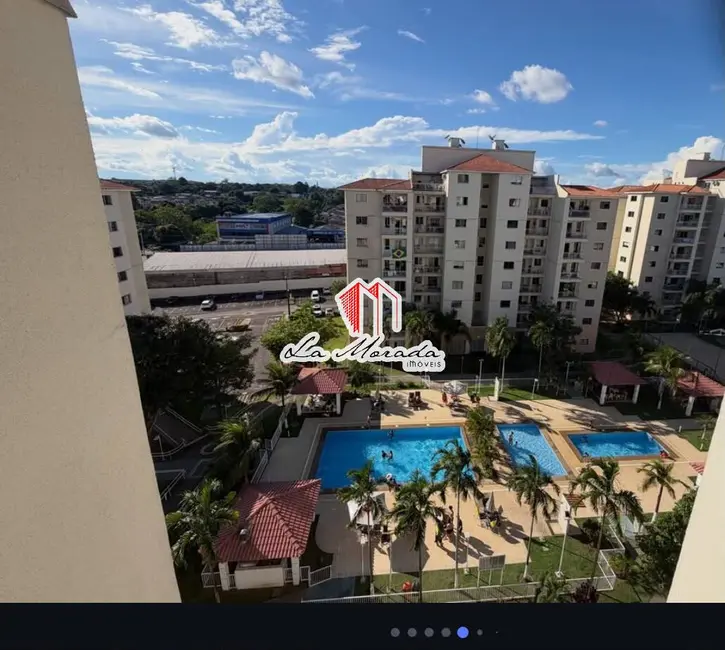 Foto 2 de Apartamento com 2 quartos à venda, 59m2 em Flores, Manaus - AM