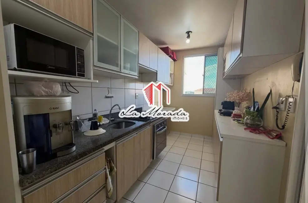 Foto 3 de Apartamento com 2 quartos à venda, 59m2 em Flores, Manaus - AM