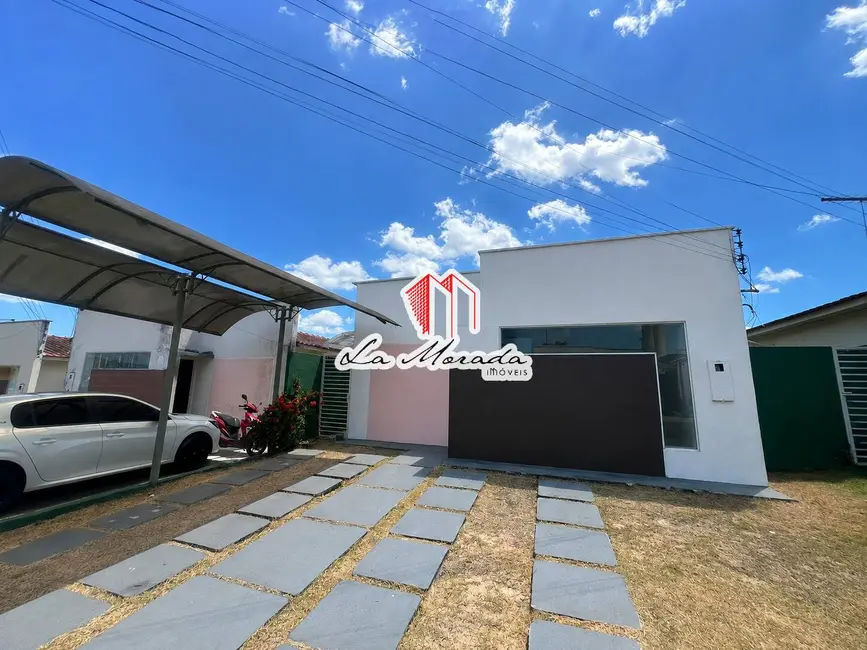 Foto 1 de Casa de Condomínio com 3 quartos à venda, 72m2 em Tarumã, Manaus - AM