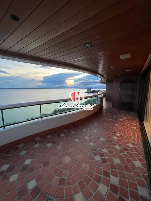 Foto 1 de Cobertura com 4 quartos à venda, 800m2 em Ponta Negra, Manaus - AM