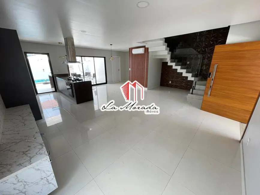 Foto 7 de Casa com 4 quartos à venda, 250m2 em Ponta Negra, Manaus - AM