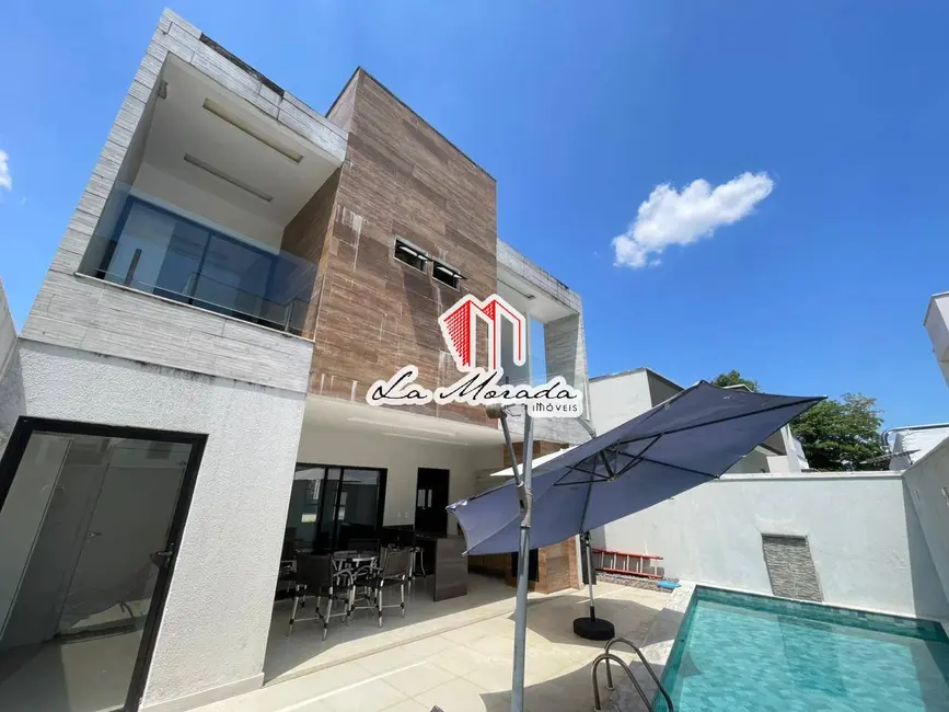 Foto 8 de Casa com 4 quartos à venda, 250m2 em Ponta Negra, Manaus - AM
