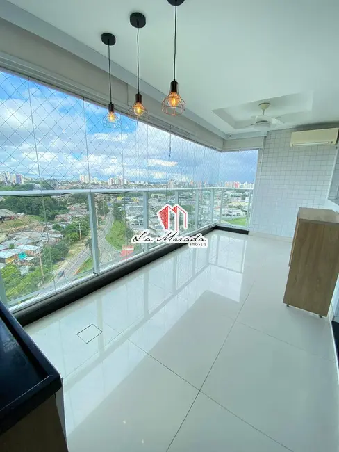 Foto 5 de Apartamento com 3 quartos à venda, 117m2 em Aleixo, Manaus - AM