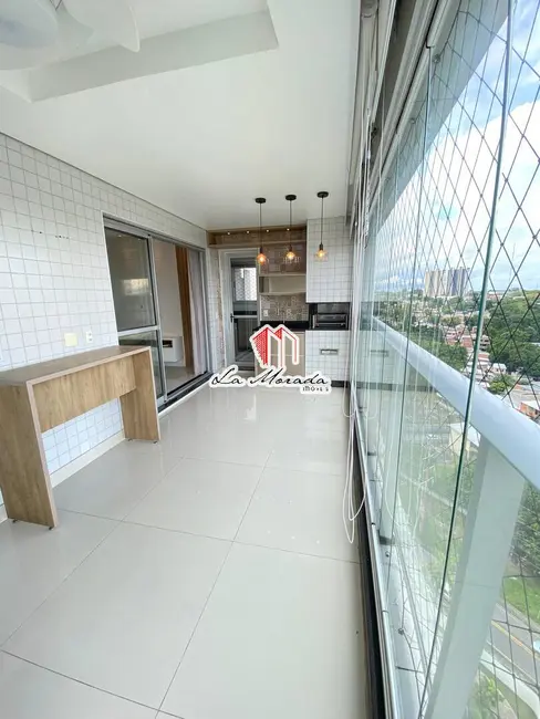 Foto 1 de Apartamento com 3 quartos à venda, 117m2 em Aleixo, Manaus - AM