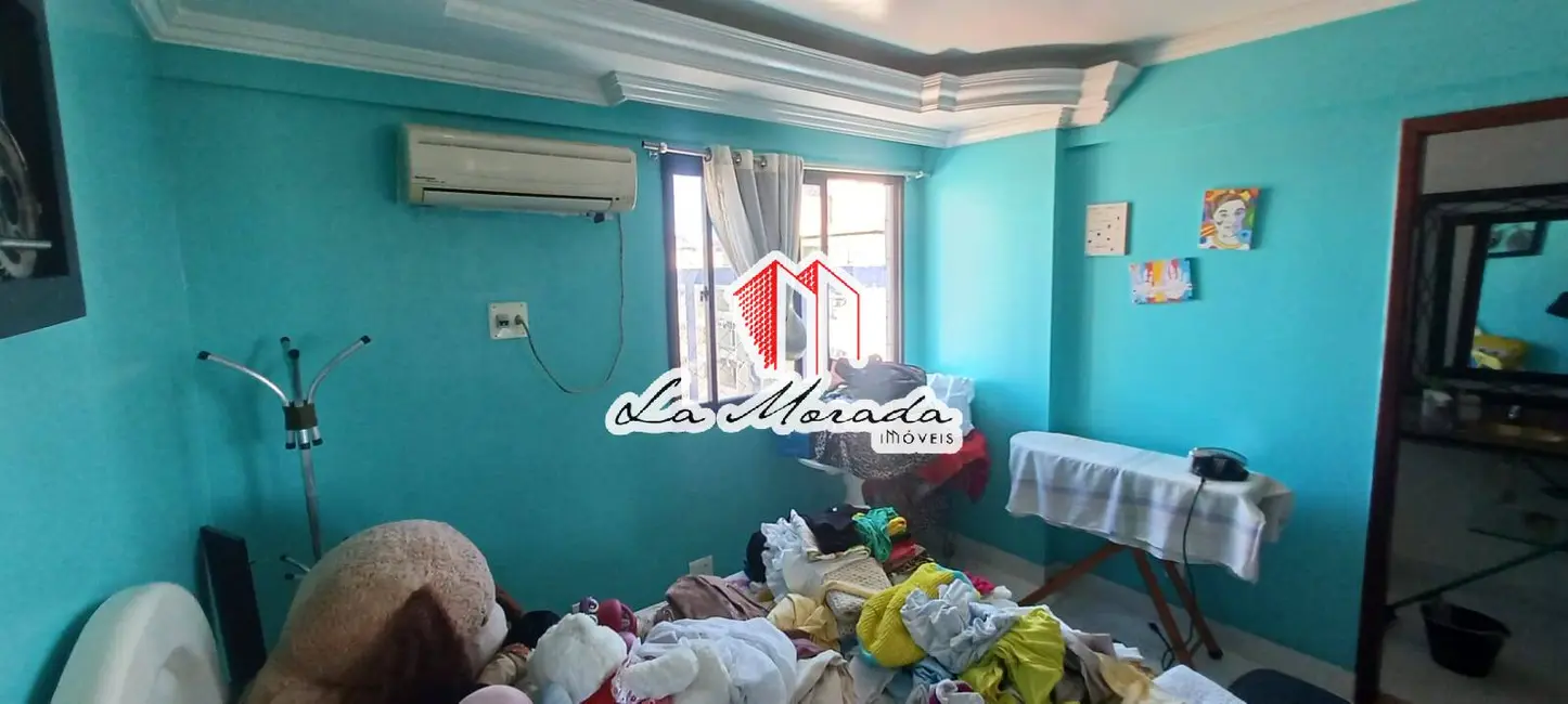Foto 5 de Apartamento com 4 quartos à venda, 164m2 em Nossa Senhora das Graças, Manaus - AM