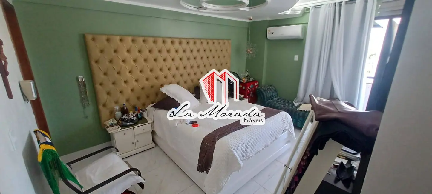 Foto 7 de Apartamento com 4 quartos à venda, 164m2 em Nossa Senhora das Graças, Manaus - AM