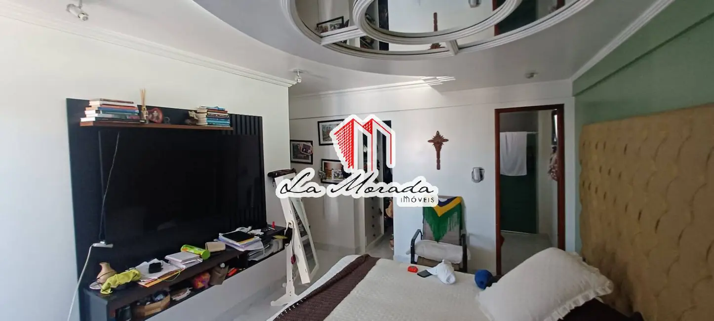 Foto 2 de Apartamento com 4 quartos à venda, 164m2 em Nossa Senhora das Graças, Manaus - AM