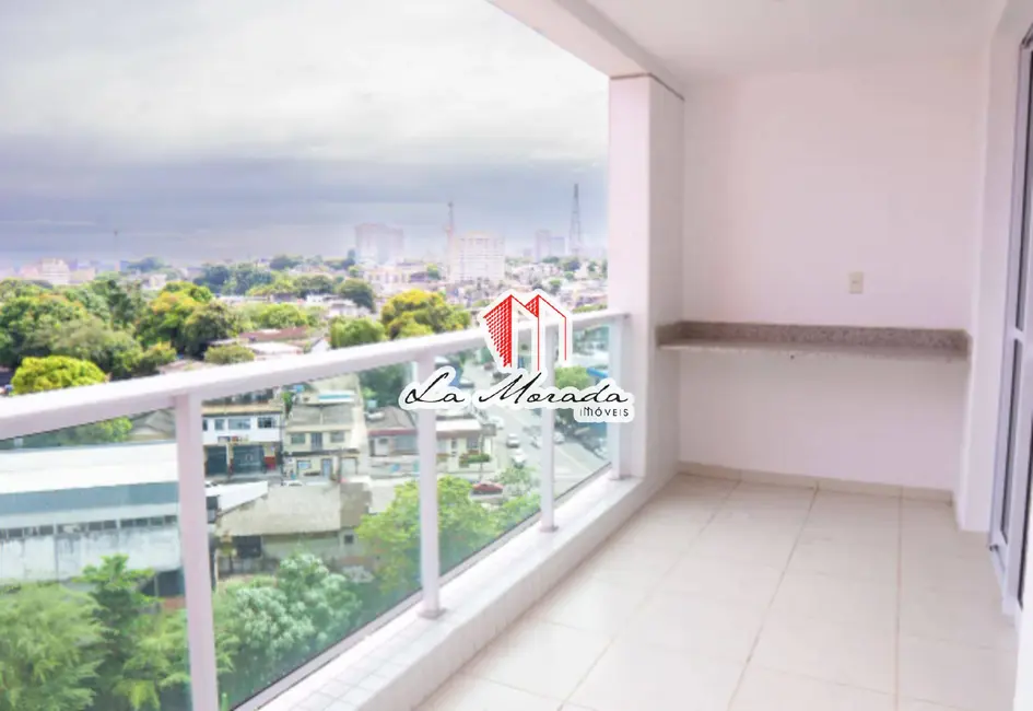 Apartamento com 3 quartos à venda, 108m2 em Centro, Manaus - AM - imagem 7 Foto 7 de Apartamento com 3 quartos à venda, 108m2 em Centro, Manaus - AM
