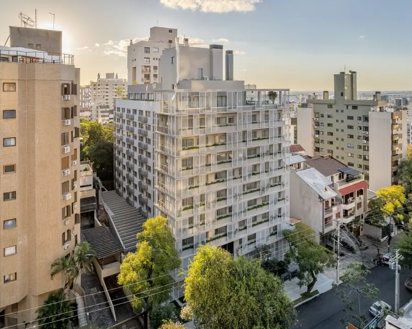 Foto 2 de Apartamento com 1 quarto à venda, 28m2 em Mont Serrat, Porto Alegre - RS