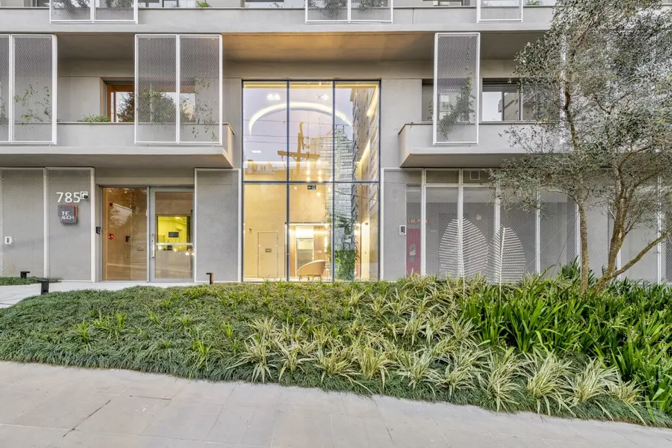 Foto 3 de Apartamento com 1 quarto à venda, 28m2 em Mont Serrat, Porto Alegre - RS