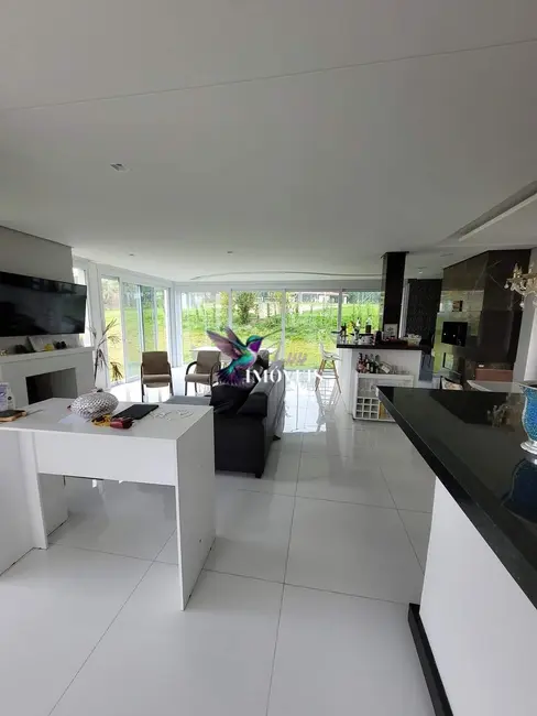 Casa de Condomínio com 4 quartos à venda, 534m2 em São Lucas, Viamao - RS - imagem 7 Foto 7 de Casa de Condomínio com 4 quartos à venda, 534m2 em São Lucas, Viamao - RS