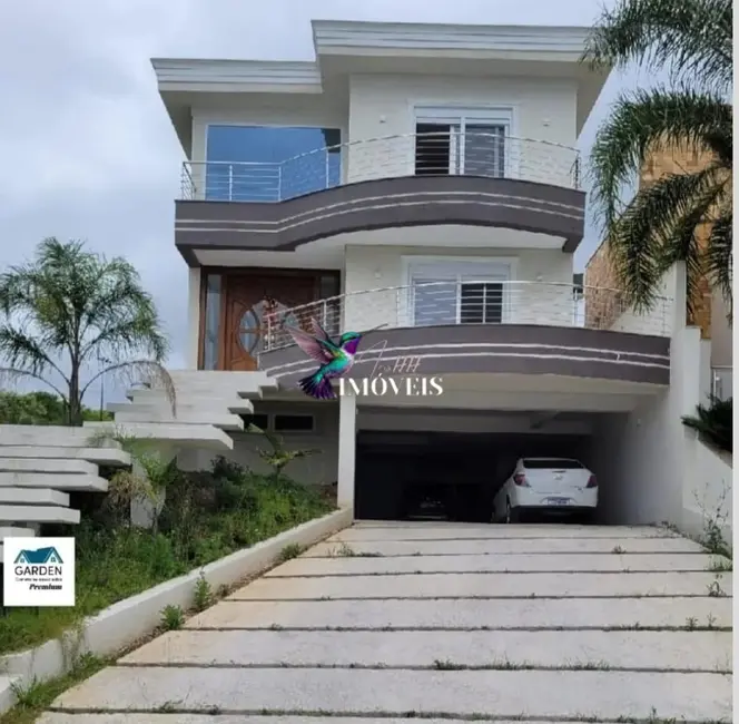 Casa de Condomínio com 4 quartos à venda, 534m2 em São Lucas, Viamao - RS - imagem 1 Foto 1 de Casa de Condomínio com 4 quartos à venda, 534m2 em São Lucas, Viamao - RS
